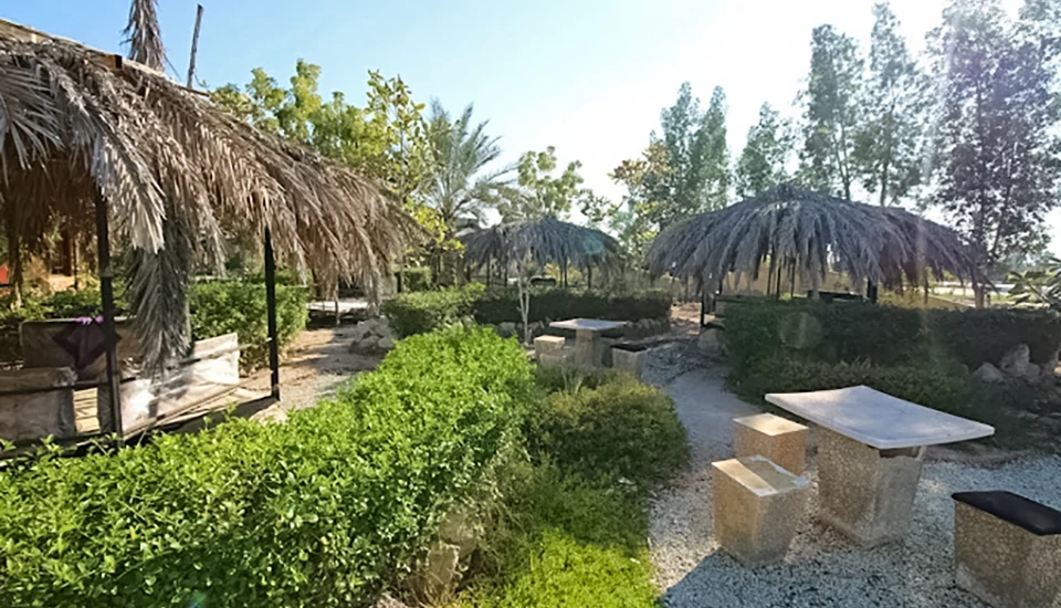 هتل گاردنیا کیش